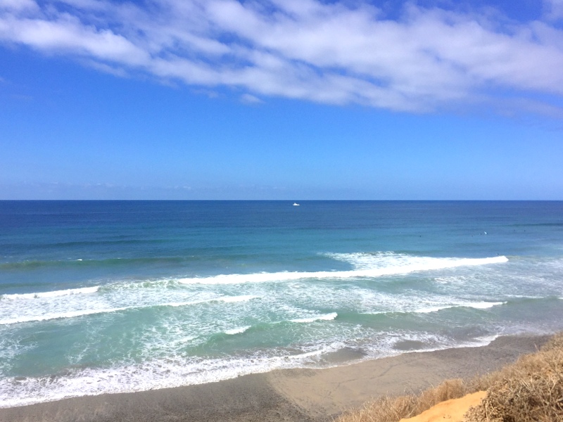 South Carlsbad State Beach