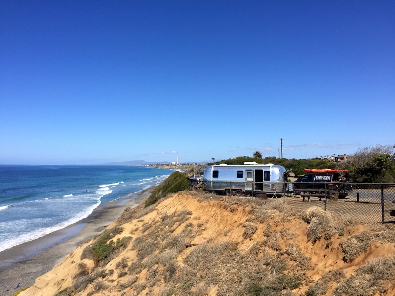 South Carlsbad State Beach