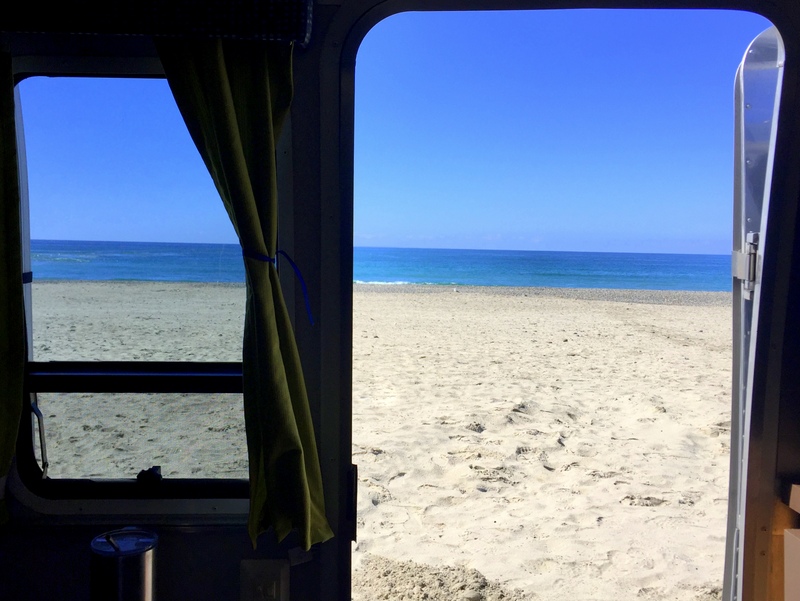 South Carlsbad State Beach