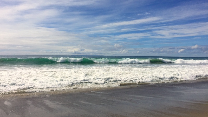 San Clemente State Beach