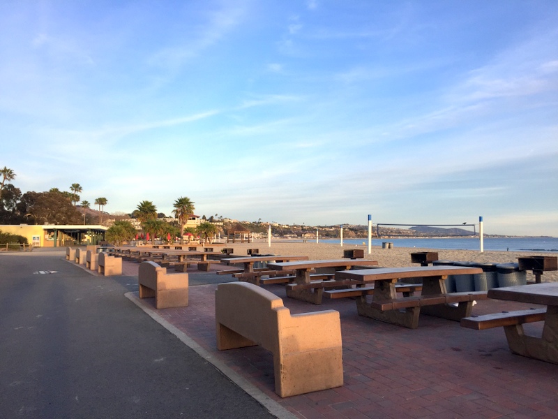 Doheny State Beach