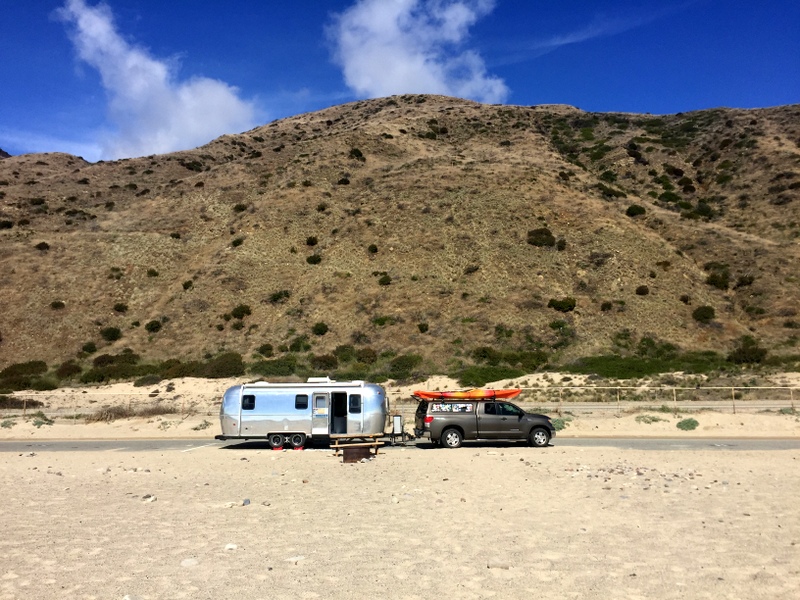 Thornhill Broome State Beach