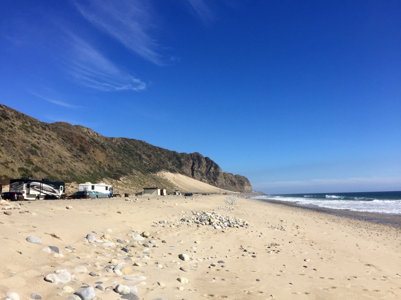 Thornhill Broome State Beach