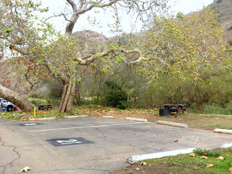 Point Mugu State Park