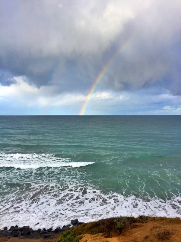 South Carlsbad State Beach