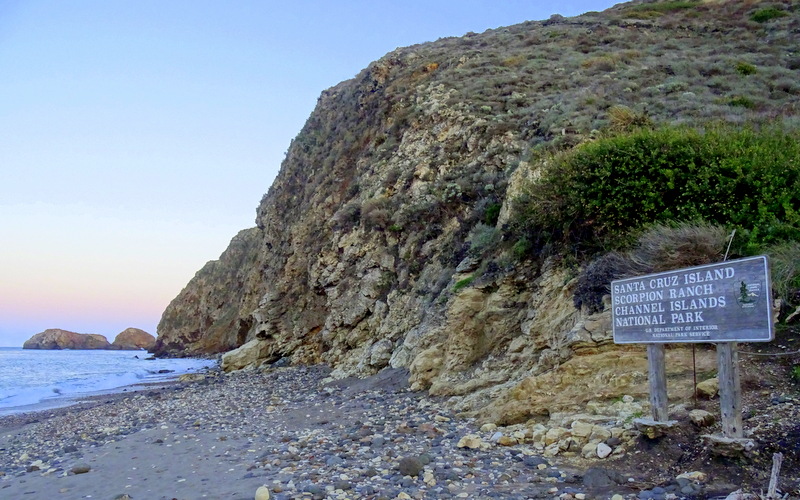 Island Facts: Santa Cruz Island - Channel Islands National Park (U.S.  National Park Service)