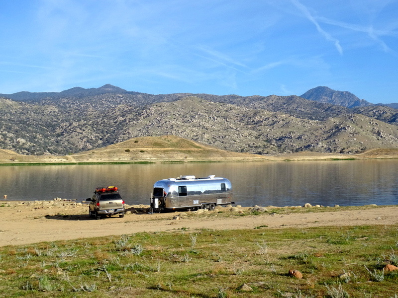 Lake Isabella, CA