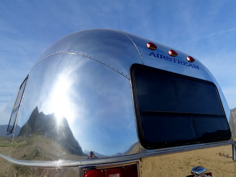 Polished Airstream