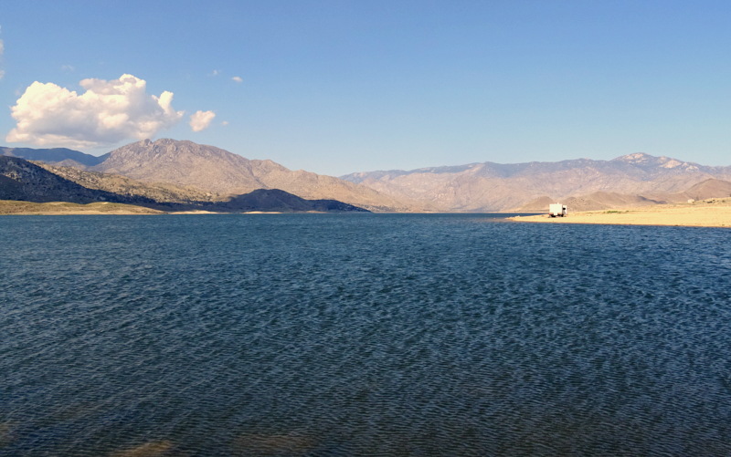 Lake Isabella