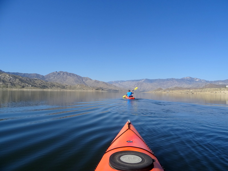 Lake Isabella