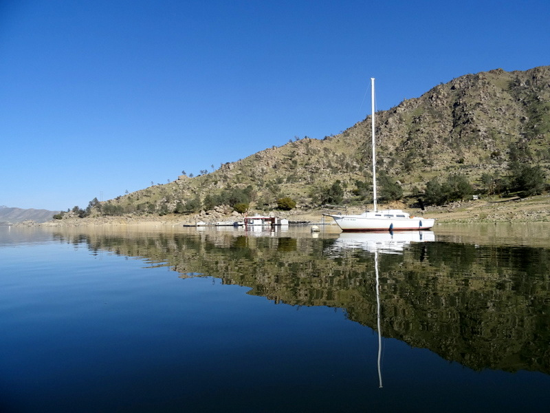 Lake Isabella