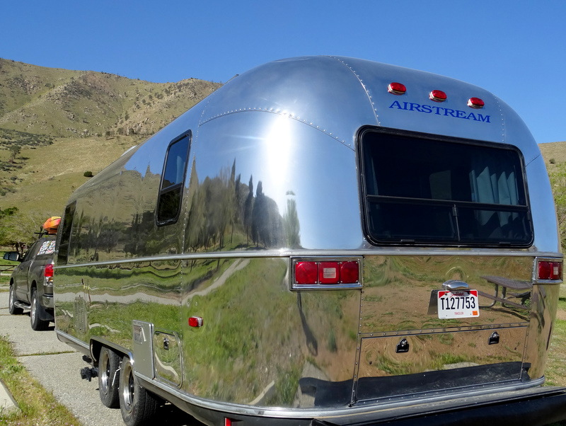 Airstream Polish