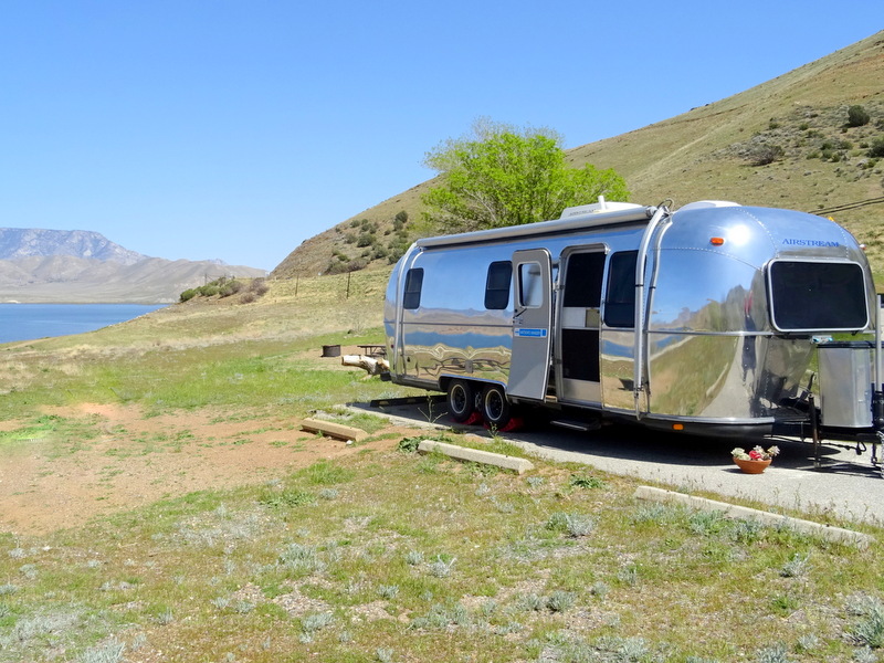 Polished Airstream