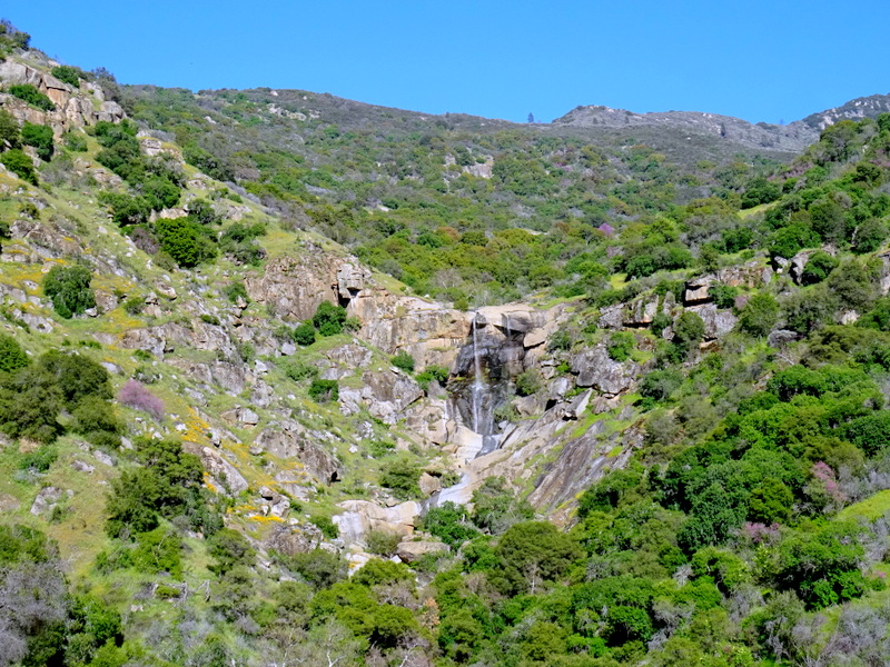 Three Rivers, CA hiking