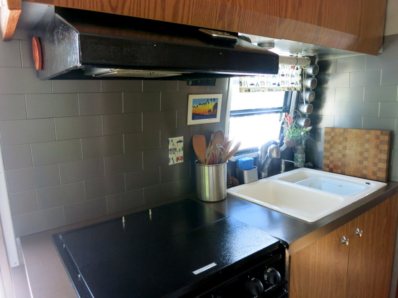 Kitchen Backsplash