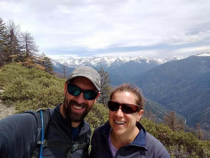 Sequoia National Park