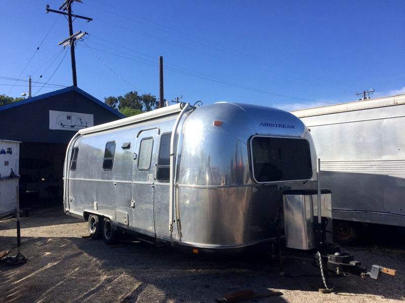 1999 Airstream