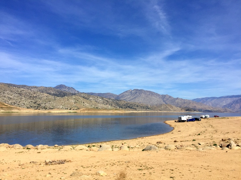 Lake Isabella, CA