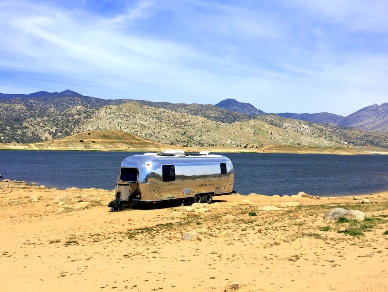 Polished Airstream