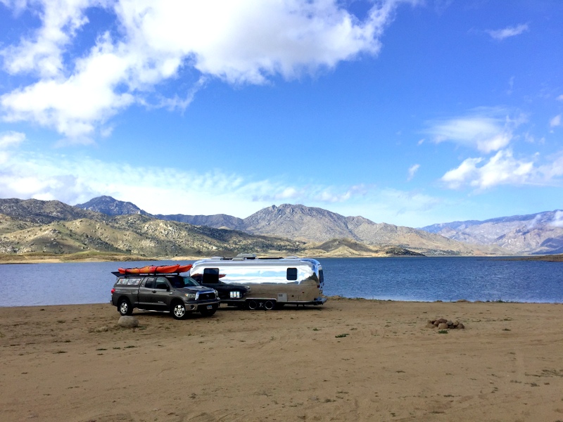 Lake Isabella