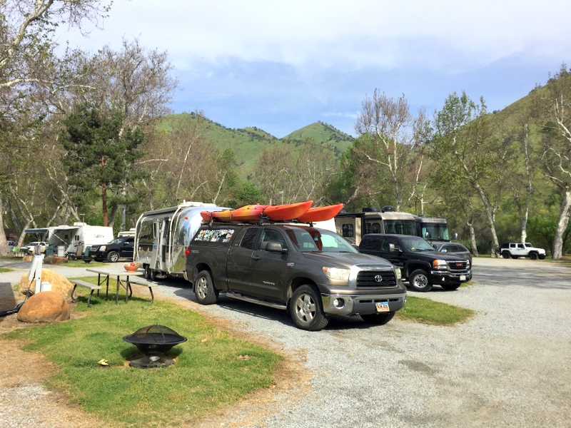 Sequoia Campground & Lodge