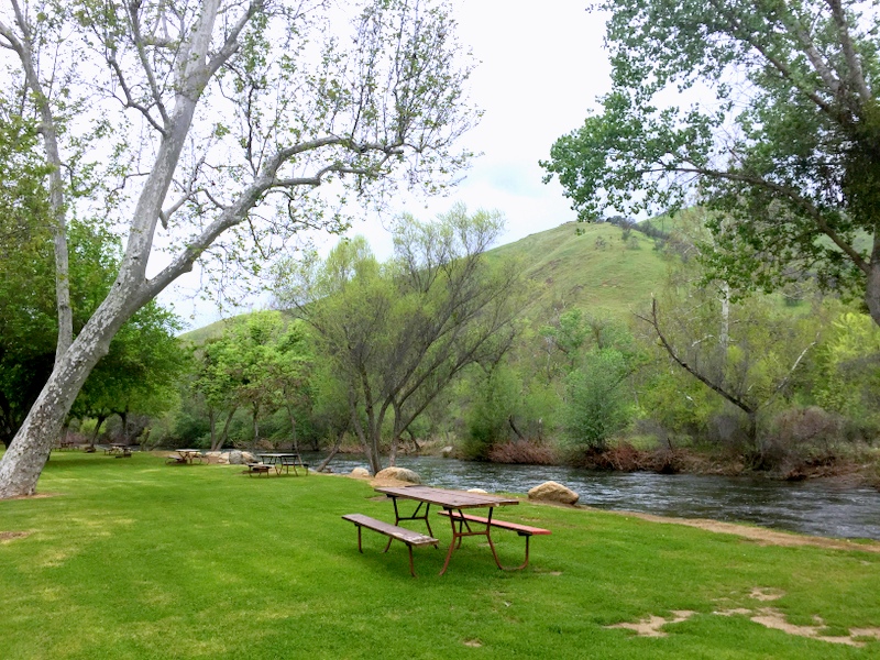 Sequoia Campground & Cabins