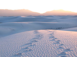 White Sands National Park