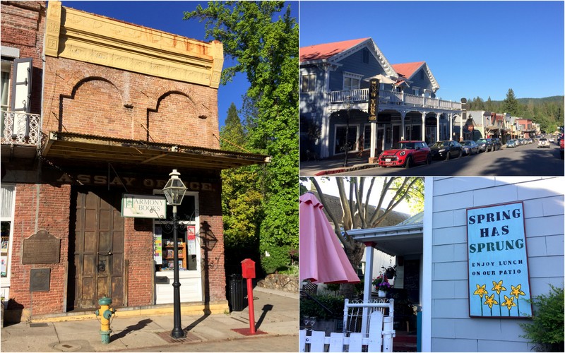 Nevada City, CA