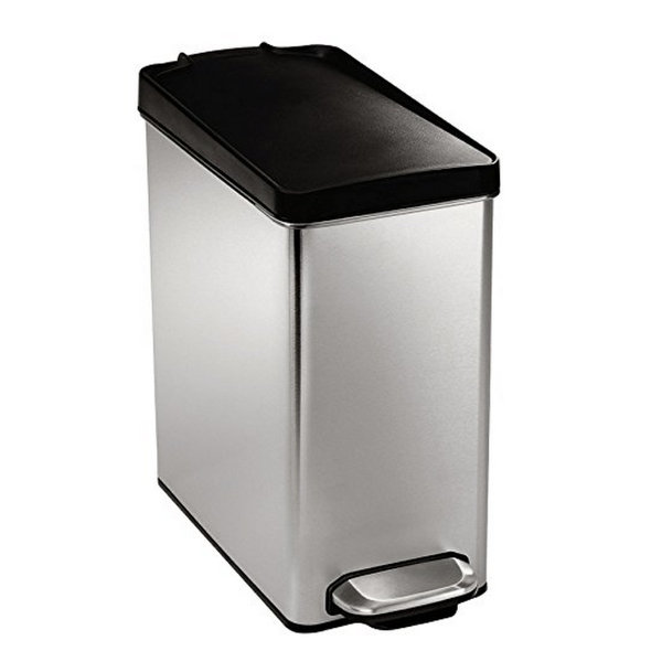 Simple Human Slim Trash Can - RV & Lifestyle Products