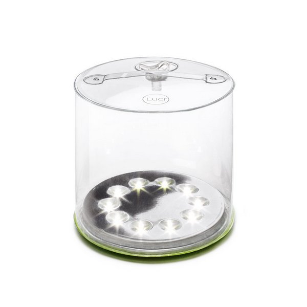 Luci Outdoor Inflatable Solar Light - RV & Lifestyle Products