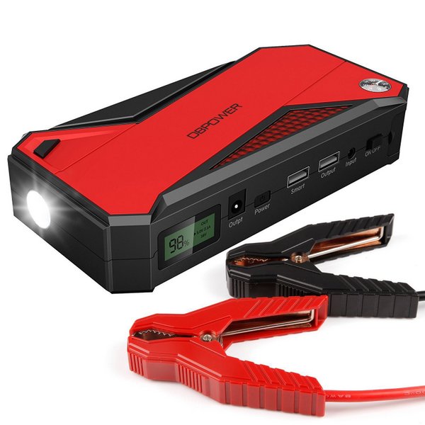 Portable Car Jump Starter - RV & Lifestyle Products