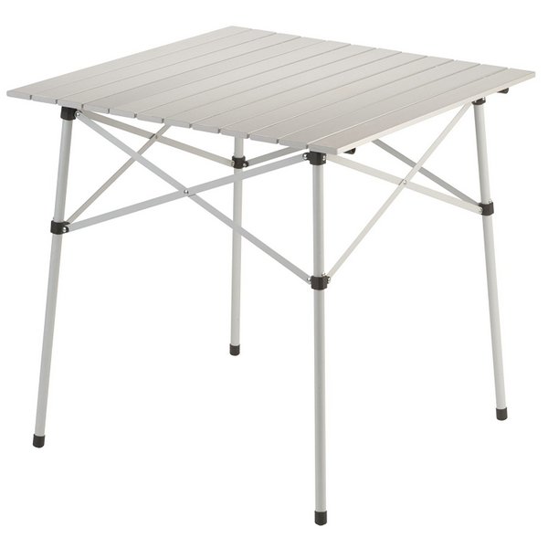 Roll Top Aluminum Table - RV & Lifestyle Products