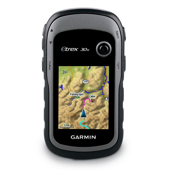 Garmin eTrek Handheld Navigator - RV & Lifestyle Products