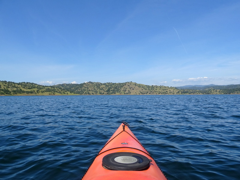 New Melones Lake