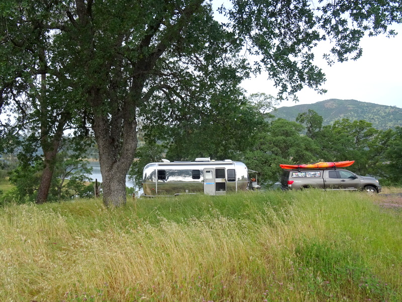 New Melones Lake