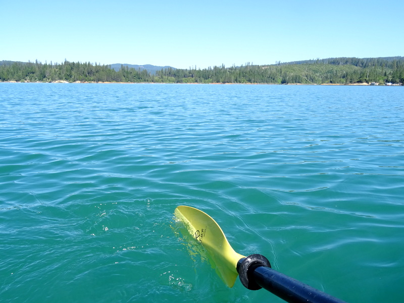 Bullards Bar Reservoir, CA