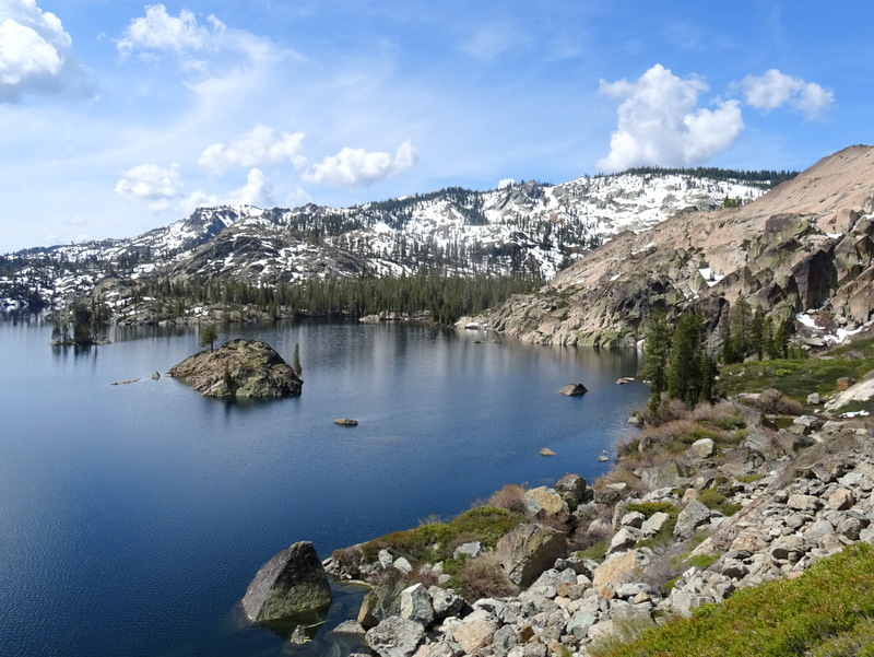 Lakes Basin - Long Lake, CA