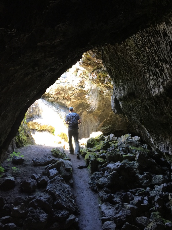 Lava Beds National Monument