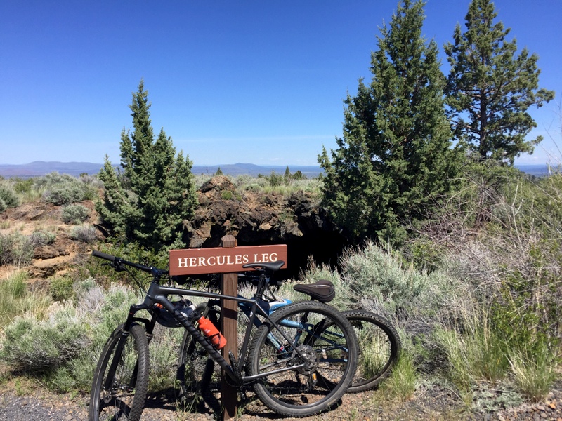 Lava Beds National Monument