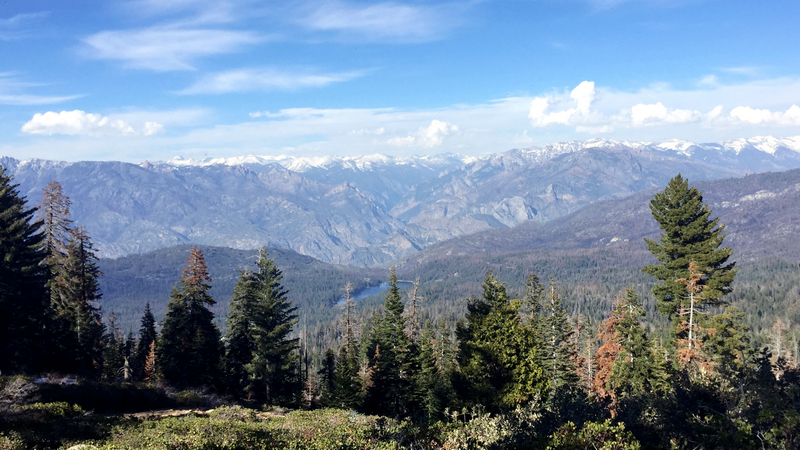 Kings Canyon National Park