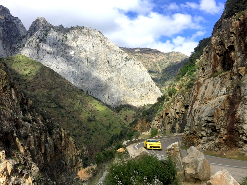 Kings Canyon National Park