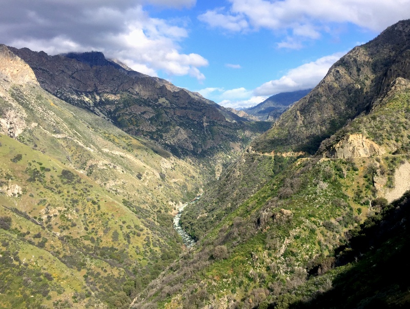 Kings Canyon National Park