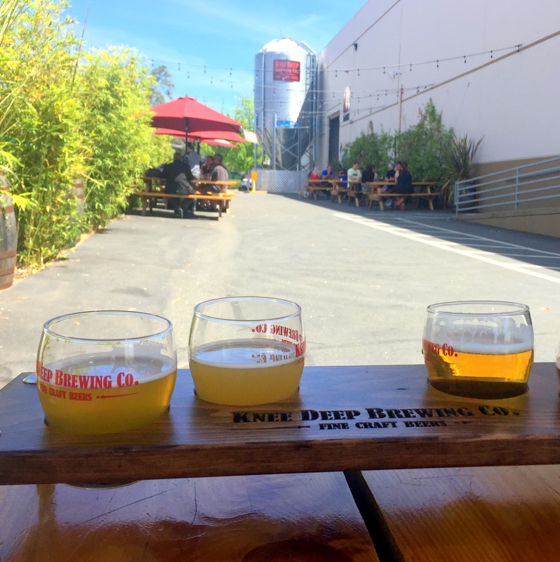 Knee Deep Brewing - Auburn, CA