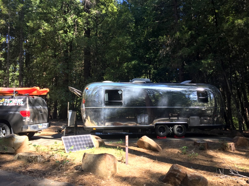 Schoolhouse Campground, CA