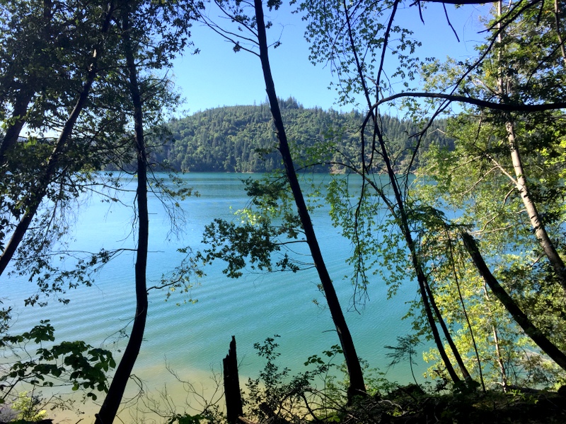 Bullards Bar Reservoir, CA