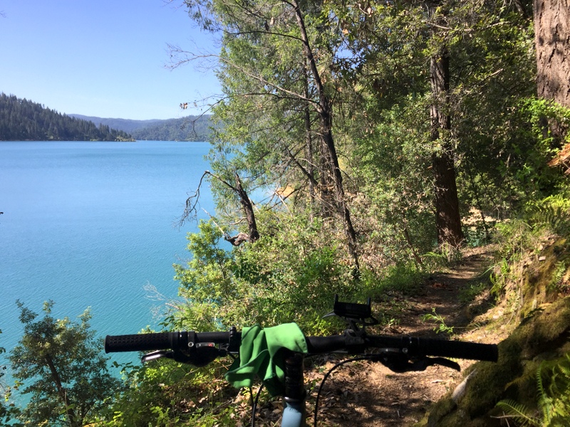 Bullards Bar Reservoir, CA