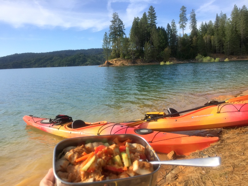 Bullards Bar Reservoir, CA