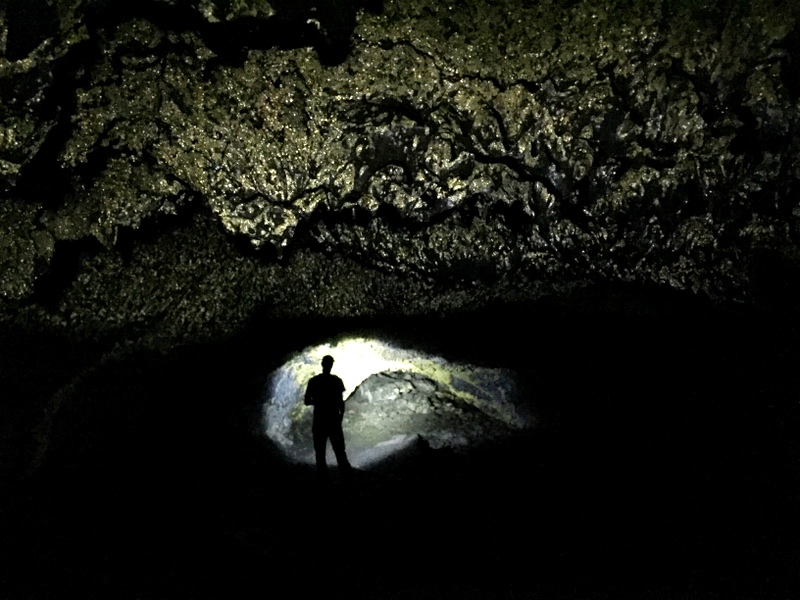 Lava Beds National Monument