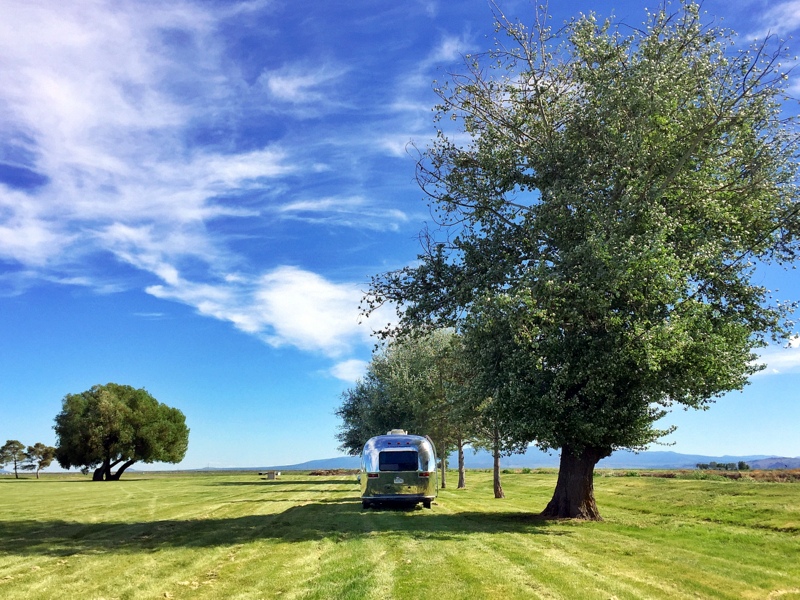 Tulelake Fairgrounds 