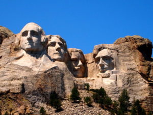 Mount Rushmore